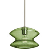 Zen 1 Light Small Stem Pendant by Besa - 1TT-ZEN