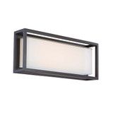 Framed 38W 1 LED Light Outdoor Wall Lantern by Modern Forms - WS-W73620
