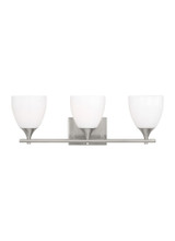 Toffino 3 Light Vanity Light by Visual Comfort Studio - DJV1023