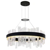 Guadiana 1 LED Light Large Chandelier by CWI - 1246P32