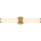 Kaye 22W LED Vanity Light by Quoizel - PCKAY8522