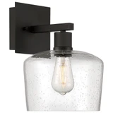 Risir Avenue 9W 1 LED Cylinder Wall Sconce 12 Inch Tall - 4-BEL-1265446