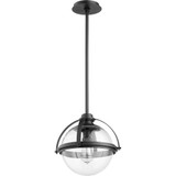 Meridian 1 Light Medium Pendant by Quorum - 88-13
