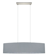 Maserlo 2 Light Small Pendant by Eglo - 31616