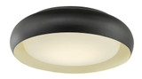 Euphoria 20W 1 LED Light Flush Mount by Abra - 30060FM