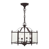 Turnpike Celyn 4 Light Medium Pendant by Bailey Street Home - 218-BEL-443857