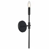 Cinthia 1 Light Wall Sconce by Dainolite - CIN-161W