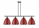 Plymouth Dome 4 Light Oversized Island Pendant 14 Inch Tall by Innovations - 516-4I-PLYM-12