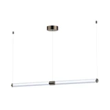 Vanish 18W 2 LED Light Mini Linear Pendant by ET2 - E24835-75