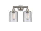 Cobbleskill 2 Light G11 Vanity Light by Innovations - 616-2W-G11