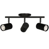 Taylor 3 Light Track Light 5.5 Inch Tall and 19 Inch Wide by Dainolite - TAY-203SF