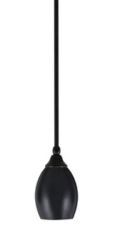 Any 1 Light Stem Mini Pendant 9 Inch Tall by Toltec - 23-5-9-