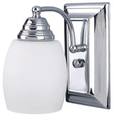 Griffin 1 Light Vanity Light by Canarm - IVL259A01BPT