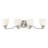 Somerville 4 Light Vanity Light by Livex - 13674