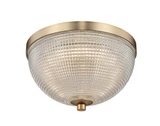 Portland 13W LED 10 Inch Wide Flush Mount by Kalco - 512141