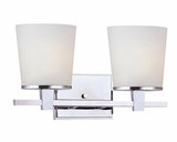 Ellipse 2 Light Vanity Light by Dolan - 3782