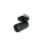 Ipoint LED 2.5 Inch Wide Cylinder Monopoint Flush Mount by Nora - NIOP-2RCY
