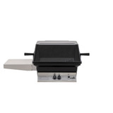 A Series 20 Inch Black Gas Grill by PGS Grills - A30