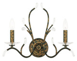 Andover 4 Light Medium Pendant by Livex - 50946