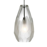 Briolette 1 Light Freejack Mini Pendant by Visual Comfort Modern - FR-700-BRL