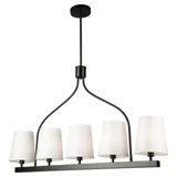 Rhythm 5 Light Oversized Linear Island Pendant by Artcraft - SC13336-6