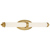 Madison 24W 1 LED Light Vanity Light by Access - 6256