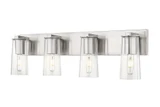 Apsley Fields 4 Light Vanity Light by BSH - 372-BEL-1341044