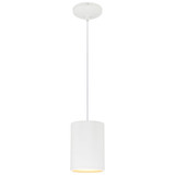 Pilson XL 10W 1 LED Mini Pendant 6.5 Inch Tall by Access - 29006LEDDLP-C