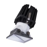 FQ 1 LED Square Trimless Wall Wash 5.63 Inch Tall and 3 Inch Wide by WAC - R4FSWL