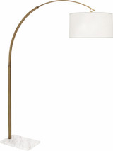 Archer 2 Light Floor Lamp 81 Inches Tall by Robert Abbey - 2286