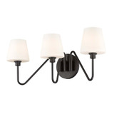 Crystal Wood Road 3 Light Vanity Light by Bailey Street Home - 170-BEL-1316964