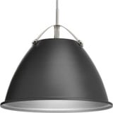 Ings Poplars 1 Light Medium Pendant by BSH - 70-BEL-621311