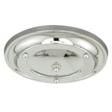 Canopy Accessory Ceiling Canopy 2.5 Inch Tall and 12.75 Inch Wide by Vaxcel - P0056