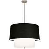 Decker 3 Light Pendant 18.13 Inch Tall and 24 Inch Wide by Robert Abbey - BW13_P