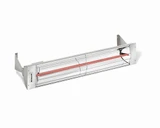 1500 Watt Medium Wave Mounted Electric Heater 33 Inch by Schwank - ES-1533