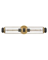 Masthead 2 Light Vanity Light by Hinkley - HL53182