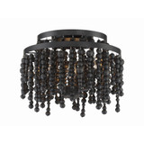 Poppy 3 Light 15 Inch Wide Flush Mount by Crystorama - POP-A5073