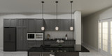 Overton Passage 1 Light Mini Pendant by Bailey Street Home - 71-BEL-1325732