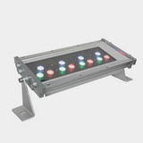 WWT Series 15W 12 LED Outdoor Wall Washer 30 Beam Angle by Jesco - WWT1512HW30