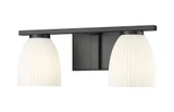 Naya 2 Light Bath Vanity 6.5 Inch Tall and 16 Inch Wide by Z Lite - 7518-2V