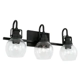 Buxton 3 Light Vanity Light by Austin Allen - AA100B