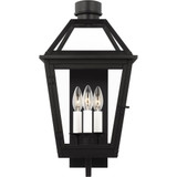 Hyannis 3 Light Outdoor Wall Lantern by Visual Comfort Studio - CO1383