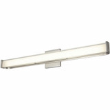 Bend 1 LED Light Vanity Light by Abra - 20133WV