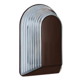 3062 Series 1 Light Outdoor Wall Lantern by Besa - 3062
