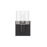 Decato 1 Light Wall Sconce 9 Inch Tall and 5.5 Inch Wide by Eurofase - 46811