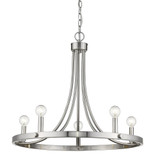 Sawyer 5 Light Medium Chandelier by Acclaim - IN11150
