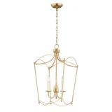 Pengam Street 3 Light Medium Pendant by Bailey Street Home - 93-BEL-1046765