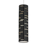Revel 1 Light Monopoint Low Voltage Pendant by Visual Comfort Modern - MP-700-RVL