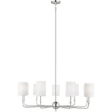 Foxdale 9 Light Oversized Chandelier by Visual Comfort Studio - 3109309
