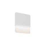 13W 1 LED Square Ultra Slim Wall sconce by Dals - SQS10-3K